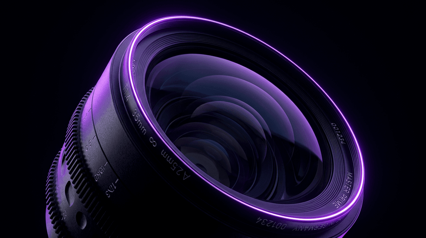 Professional Filming